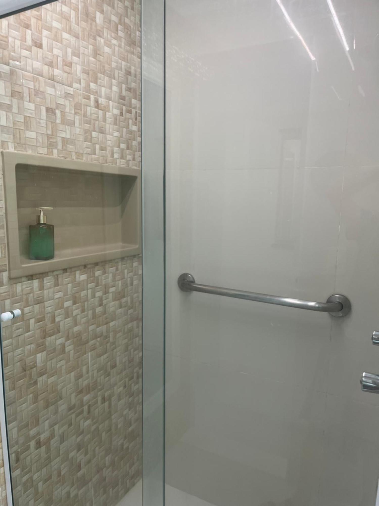 Ap 210 Bahia Flat, Barra Apartment Salvador Bagian luar foto
